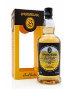 Springbank 1966 Local Barley 31 år Cask 484 Single Campbeltown Malt Whisky 53%